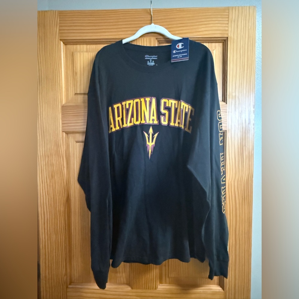 ASU Sundevils Long-sleeve Tee